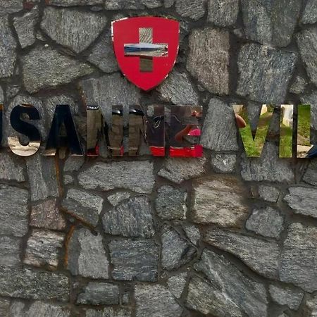 Villa Lausanne Dharga Town Exteriör bild